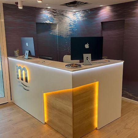 Residencia Mediterraneo 산비센테델라스페그 외부 사진
