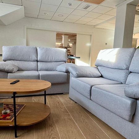 Residencia Mediterraneo 산비센테델라스페그 외부 사진