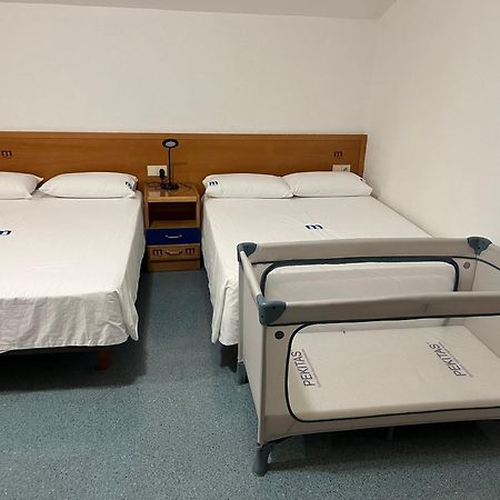 Residencia Mediterraneo 산비센테델라스페그 외부 사진