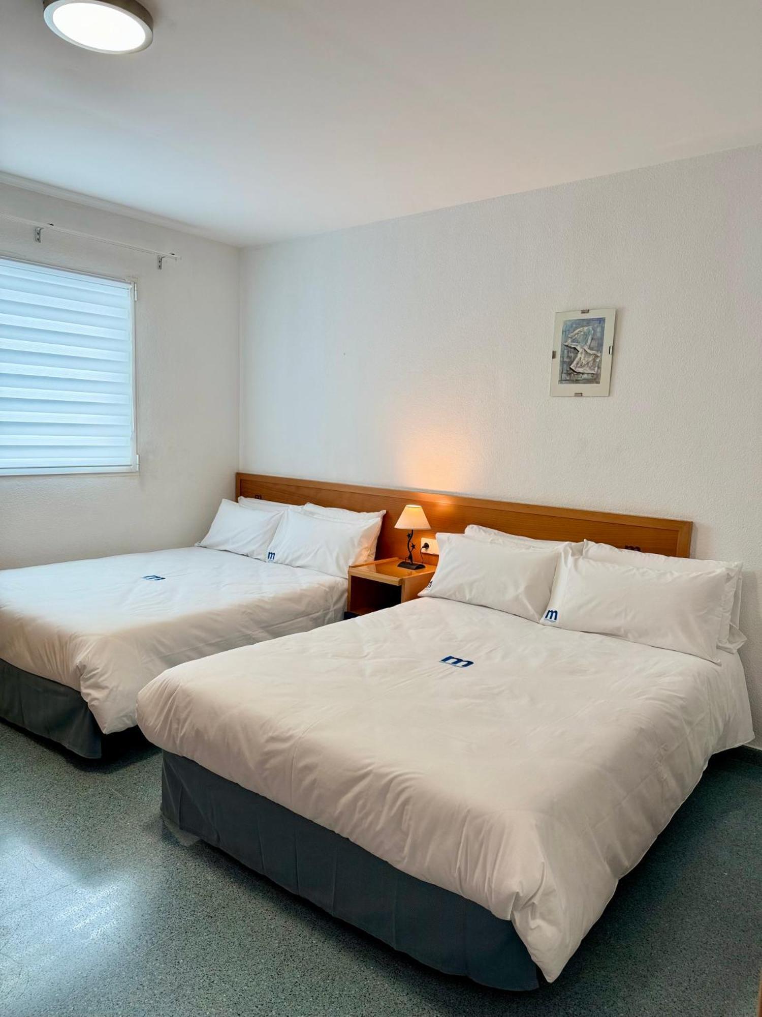 Residencia Mediterraneo 산비센테델라스페그 외부 사진