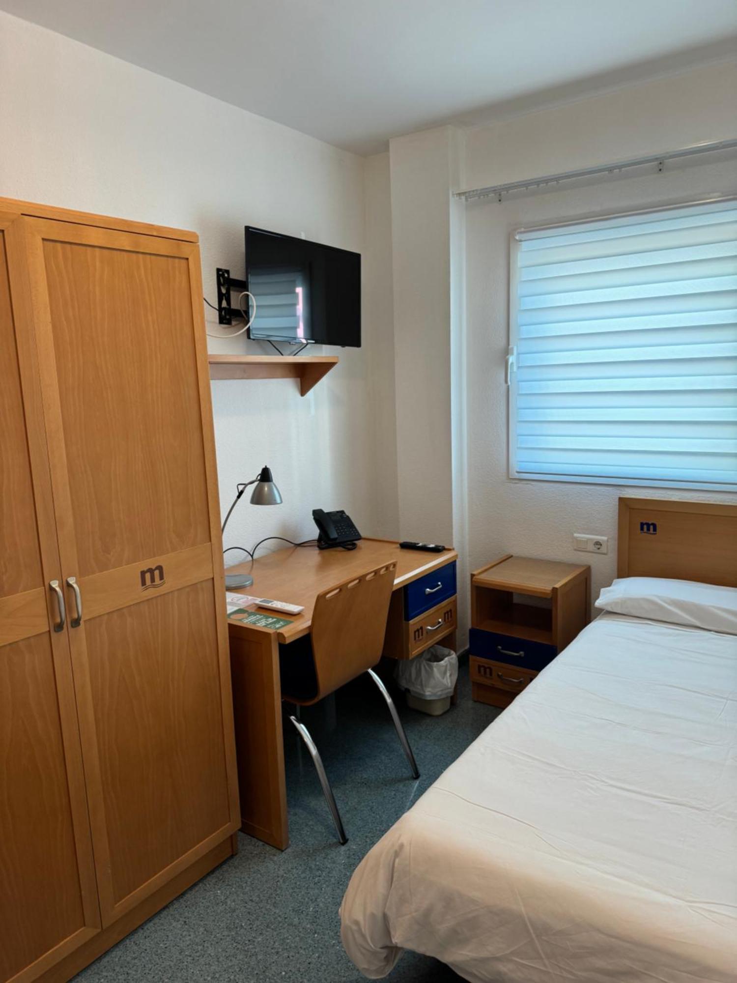 Residencia Mediterraneo 산비센테델라스페그 외부 사진