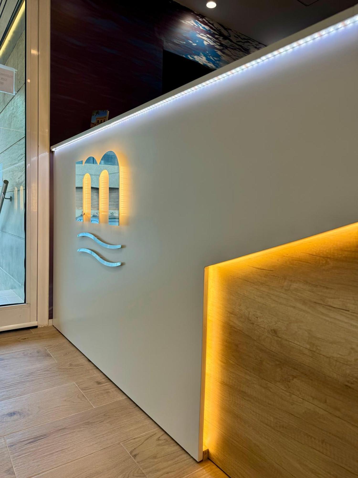 Residencia Mediterraneo 산비센테델라스페그 외부 사진