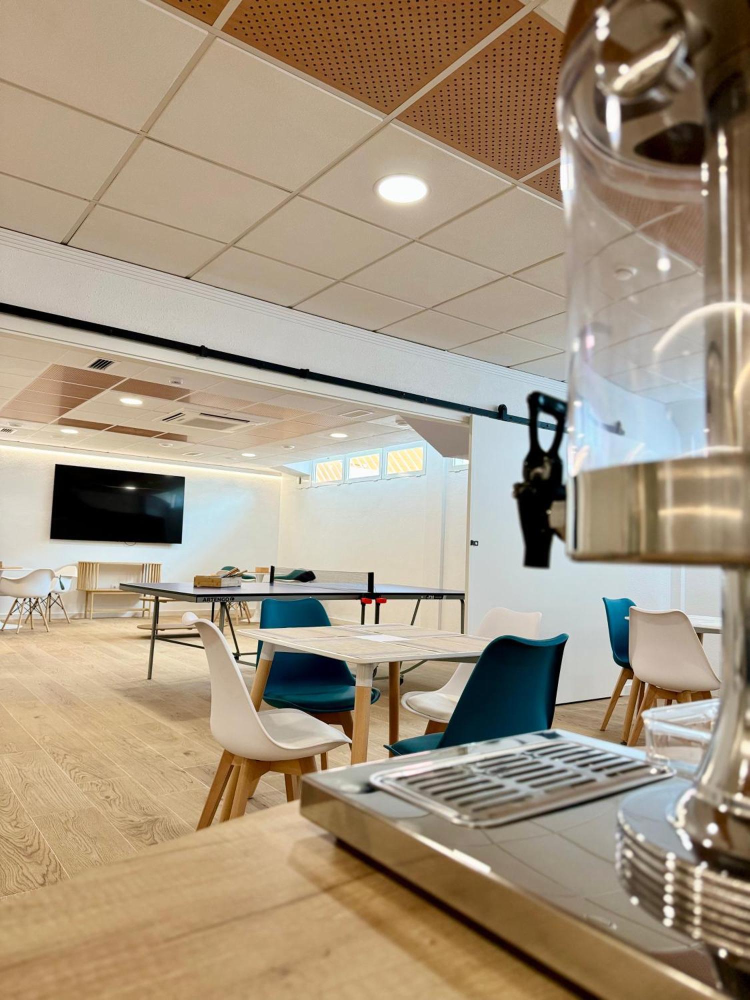 Residencia Mediterraneo 산비센테델라스페그 외부 사진
