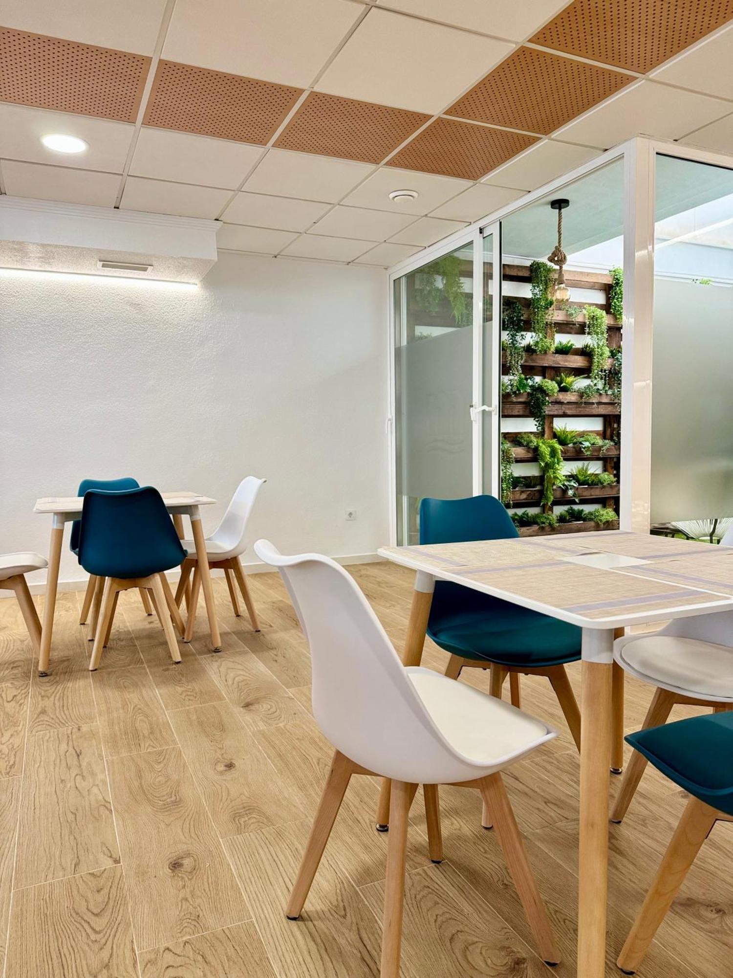 Residencia Mediterraneo 산비센테델라스페그 외부 사진