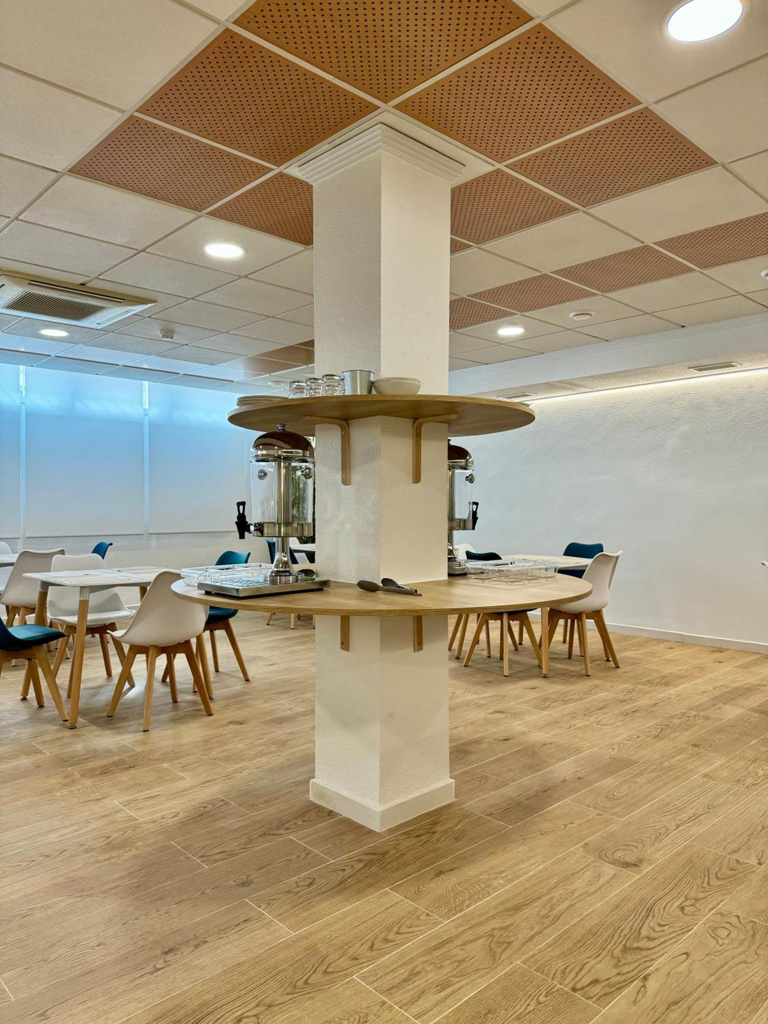 Residencia Mediterraneo 산비센테델라스페그 외부 사진