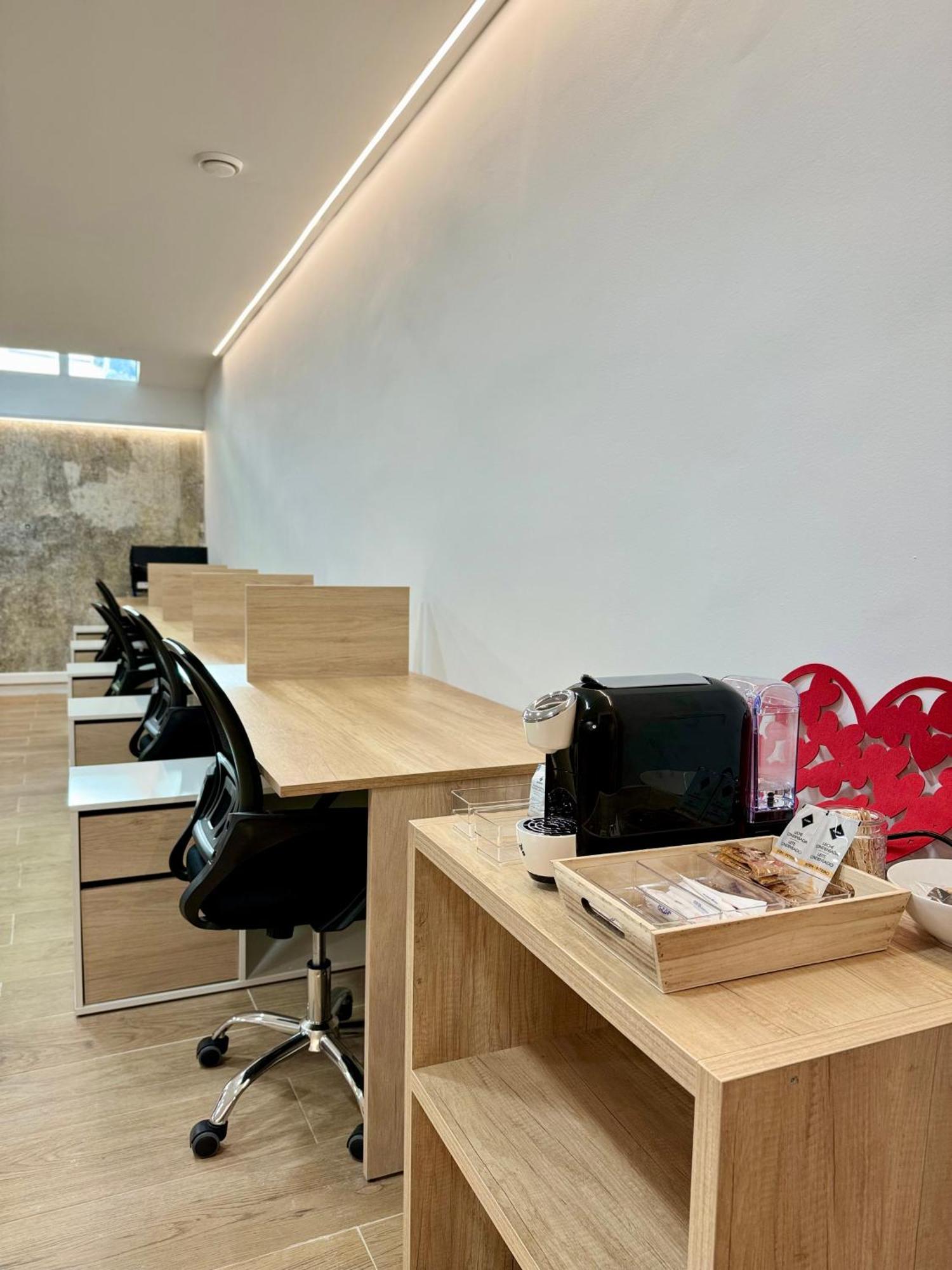 Residencia Mediterraneo 산비센테델라스페그 외부 사진