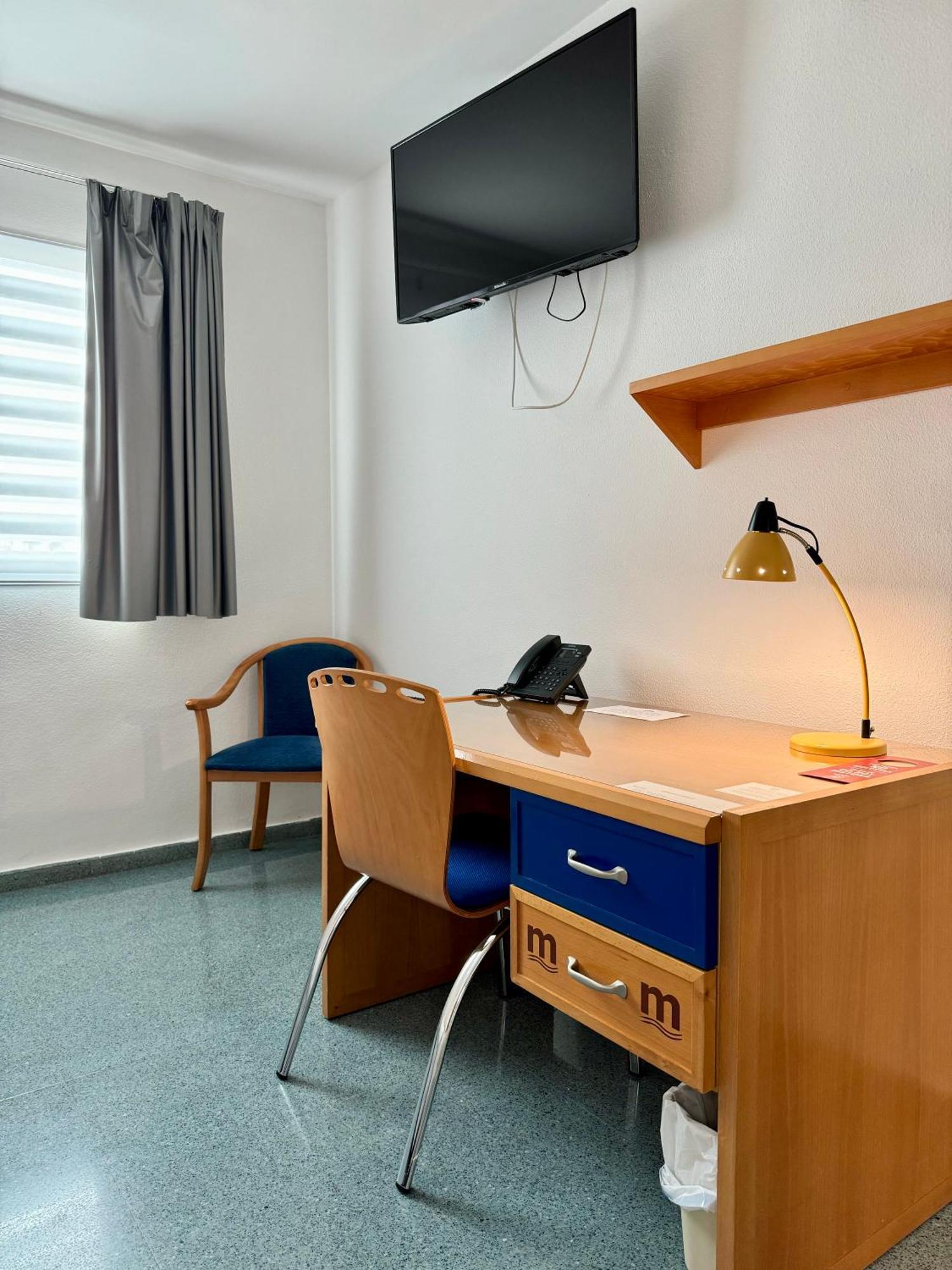 Residencia Mediterraneo 산비센테델라스페그 외부 사진