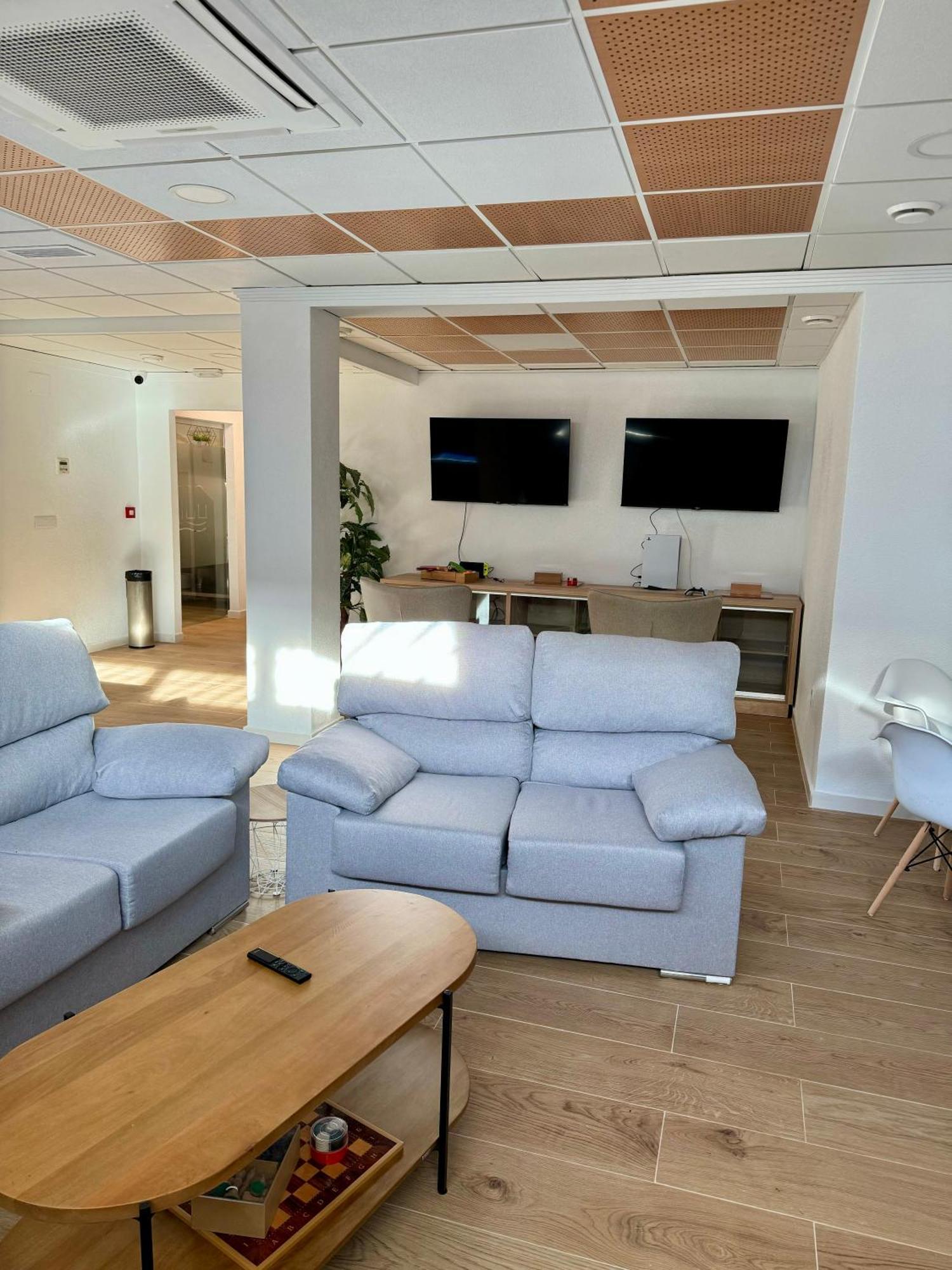 Residencia Mediterraneo 산비센테델라스페그 외부 사진