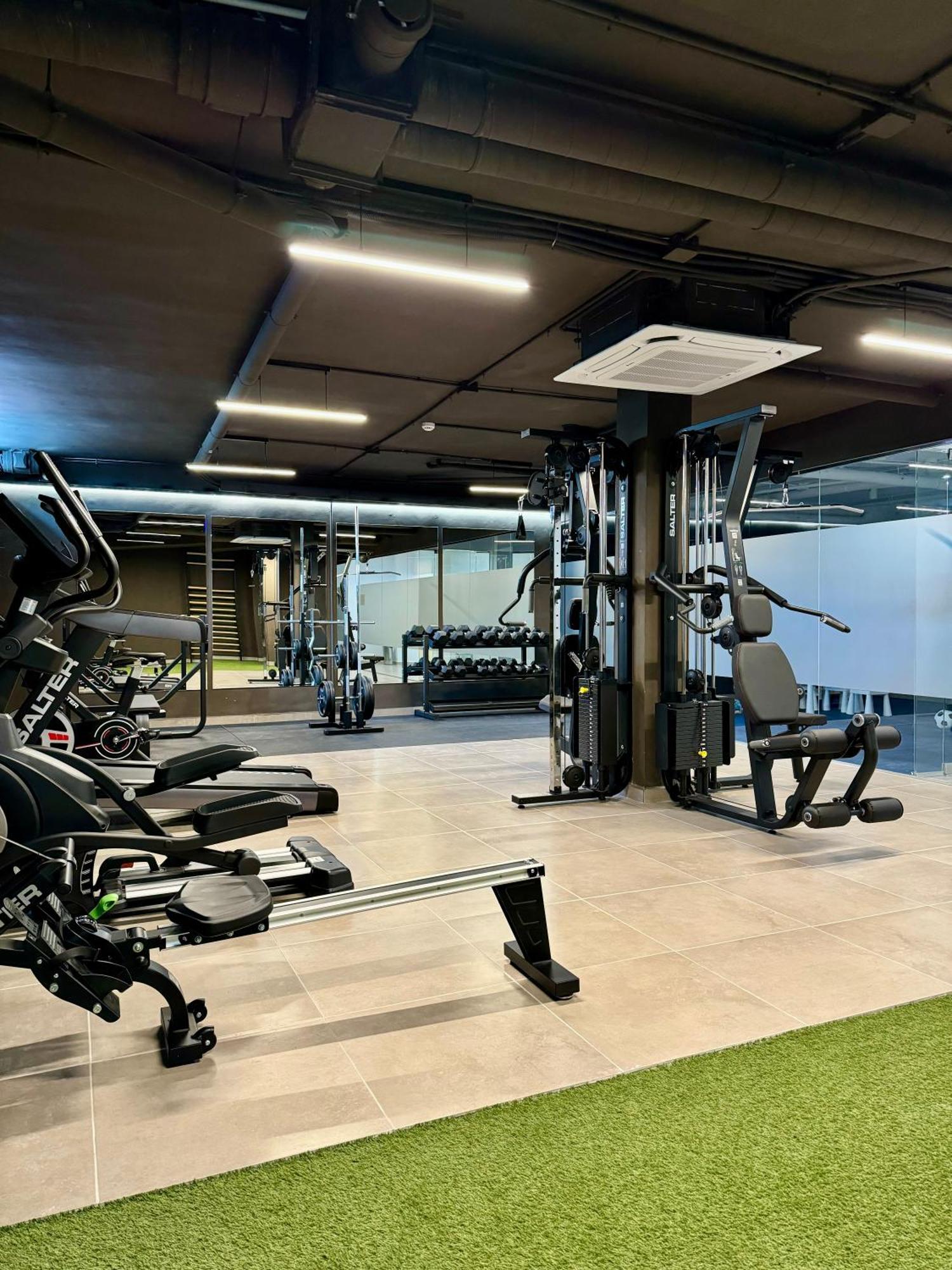 Residencia Mediterraneo 산비센테델라스페그 외부 사진