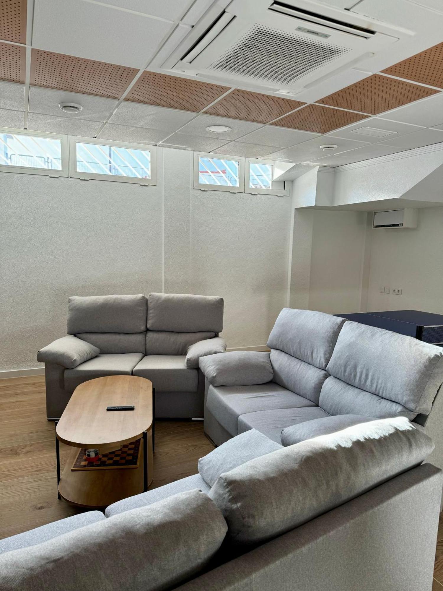 Residencia Mediterraneo 산비센테델라스페그 외부 사진