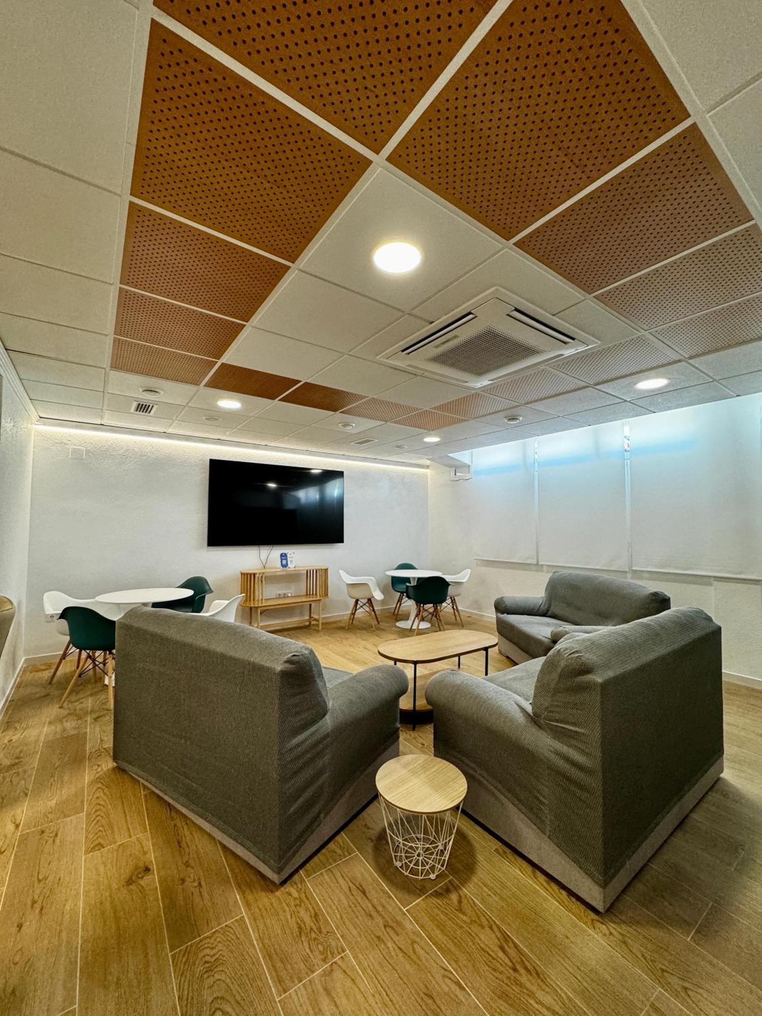 Residencia Mediterraneo 산비센테델라스페그 외부 사진