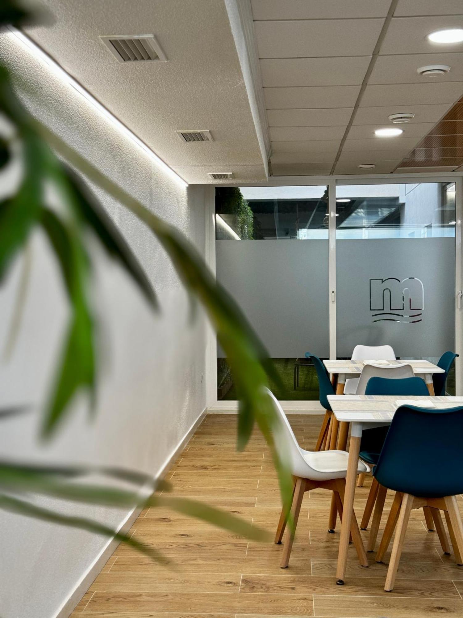 Residencia Mediterraneo 산비센테델라스페그 외부 사진