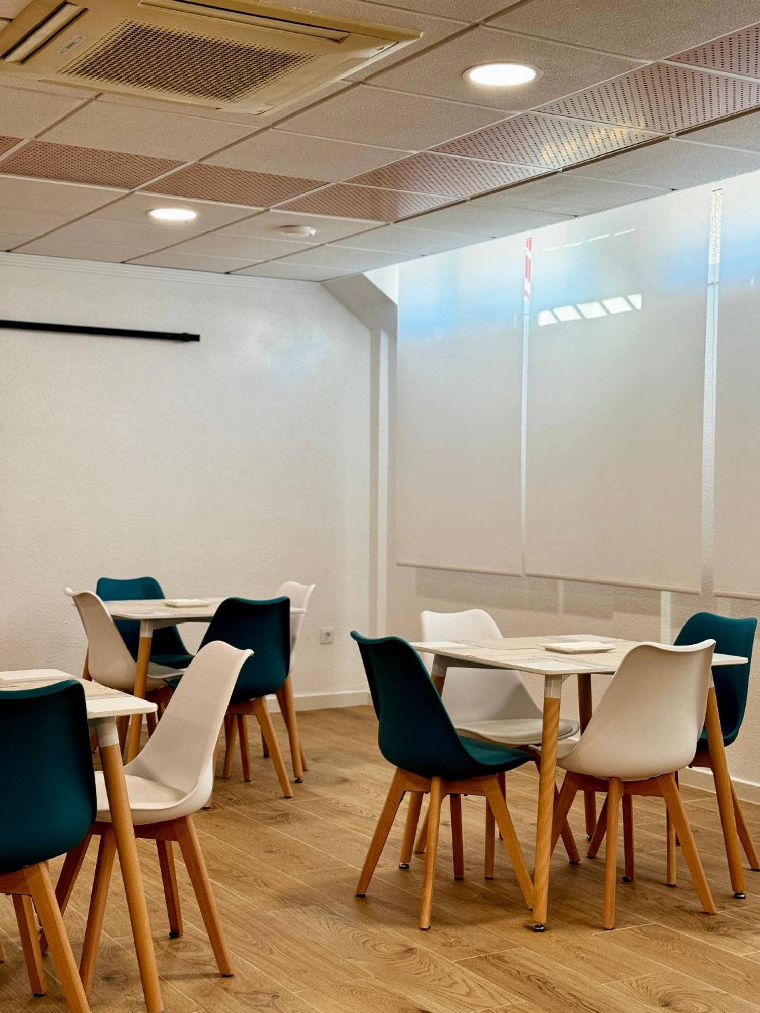 Residencia Mediterraneo 산비센테델라스페그 외부 사진