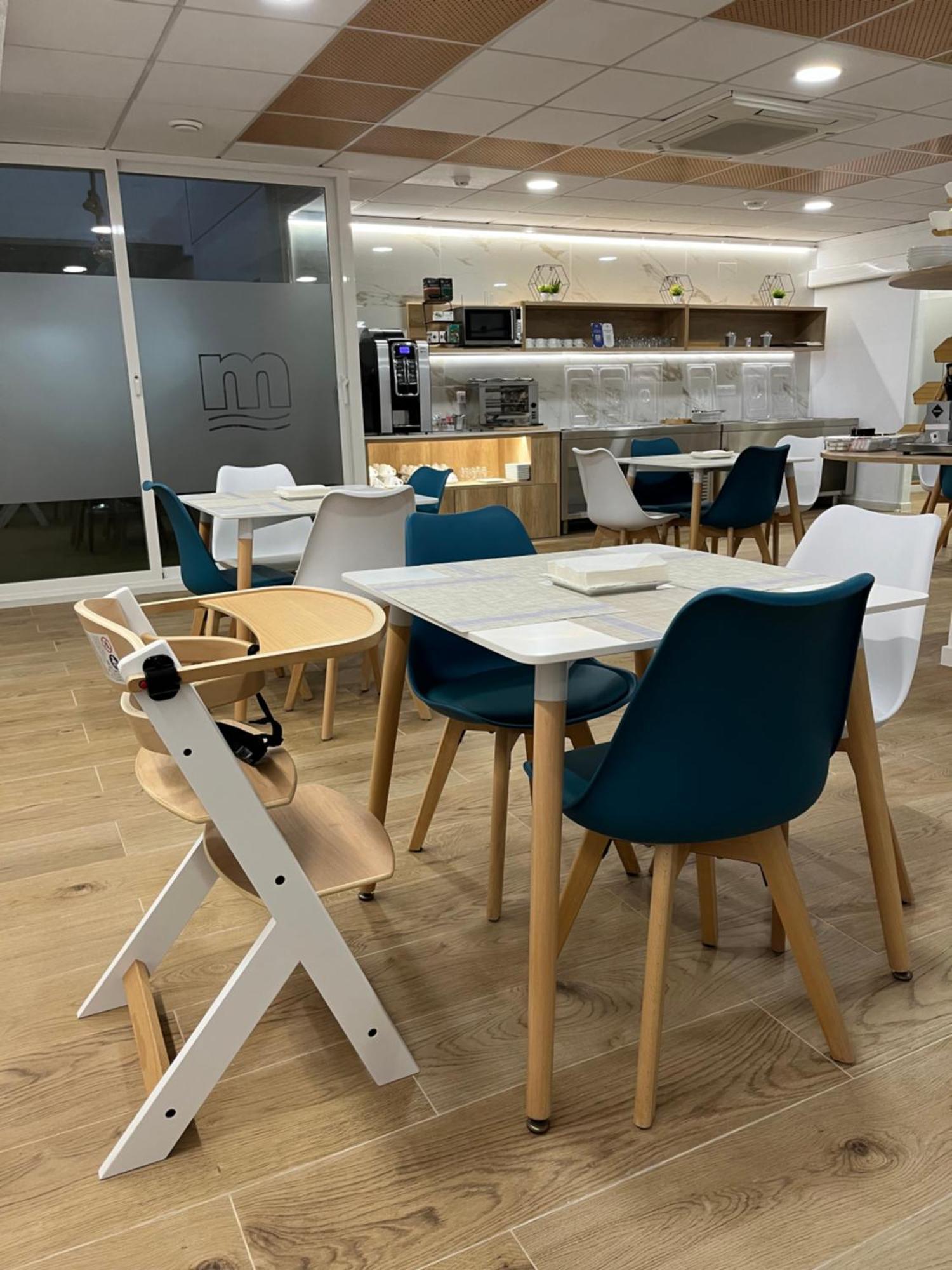 Residencia Mediterraneo 산비센테델라스페그 외부 사진