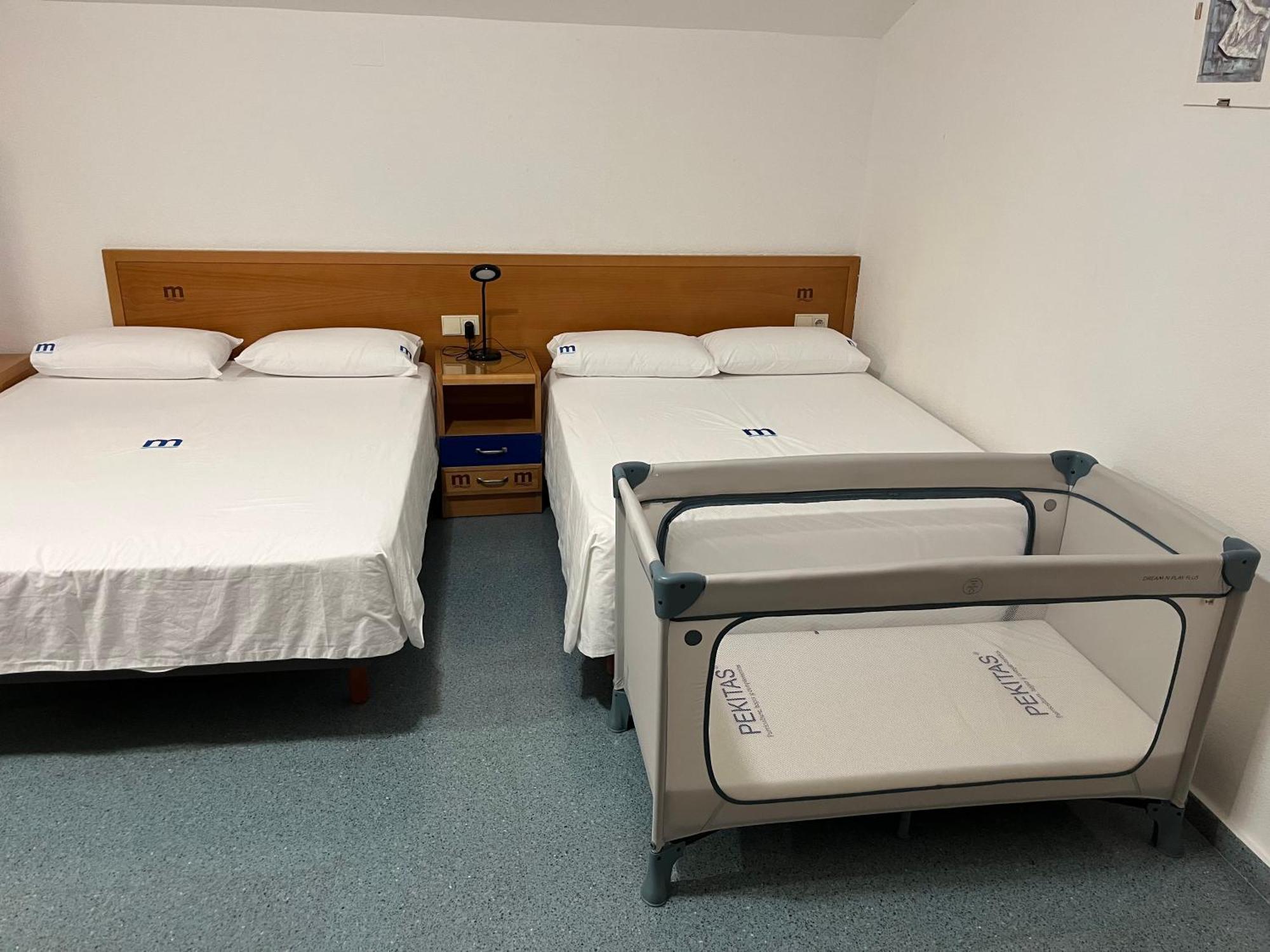 Residencia Mediterraneo 산비센테델라스페그 외부 사진