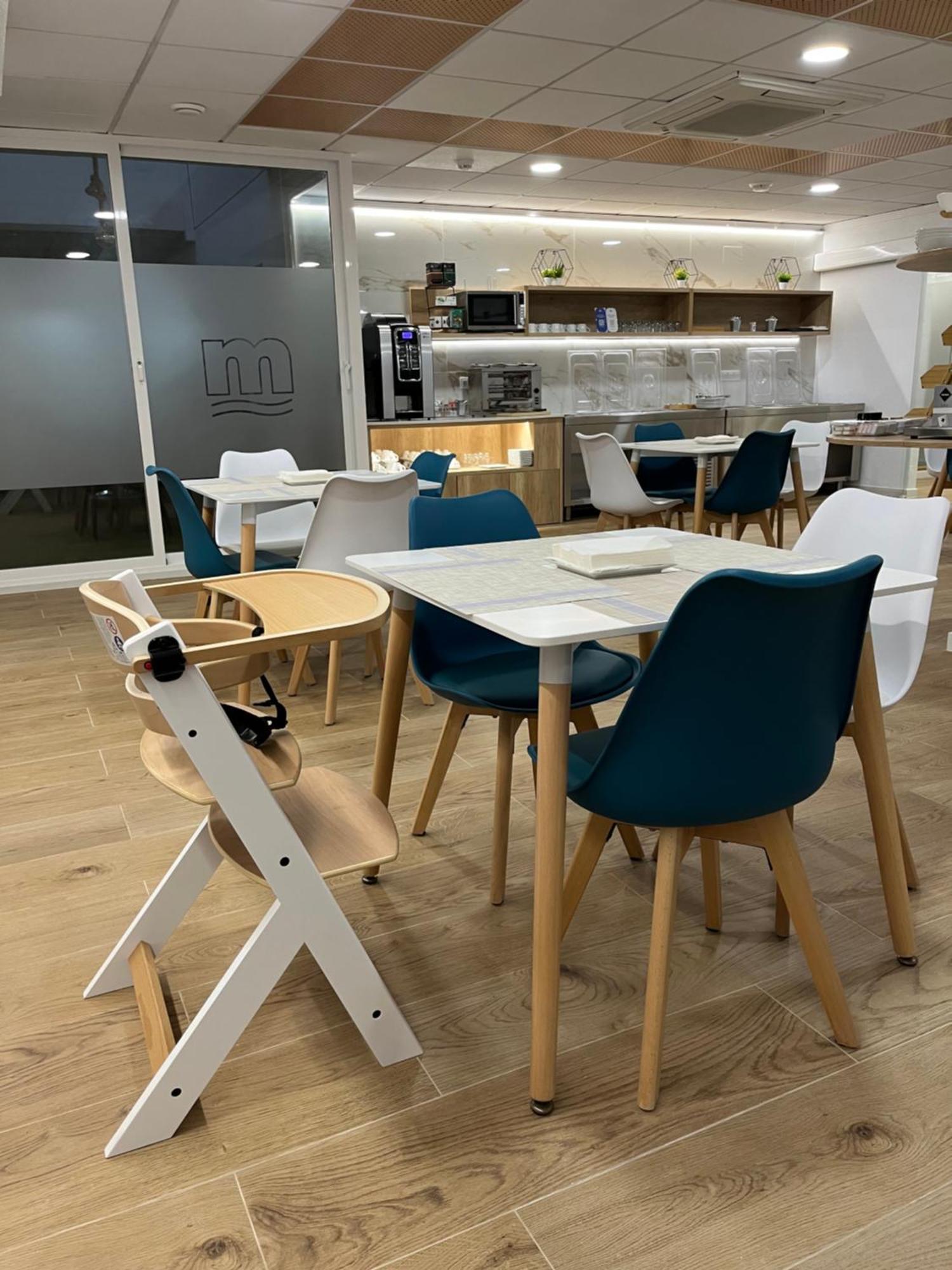 Residencia Mediterraneo 산비센테델라스페그 외부 사진